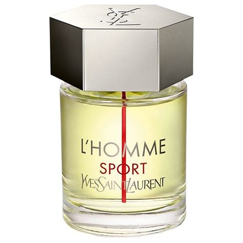 yves saint laurent l homme sport eau de toilette|L'Homme .